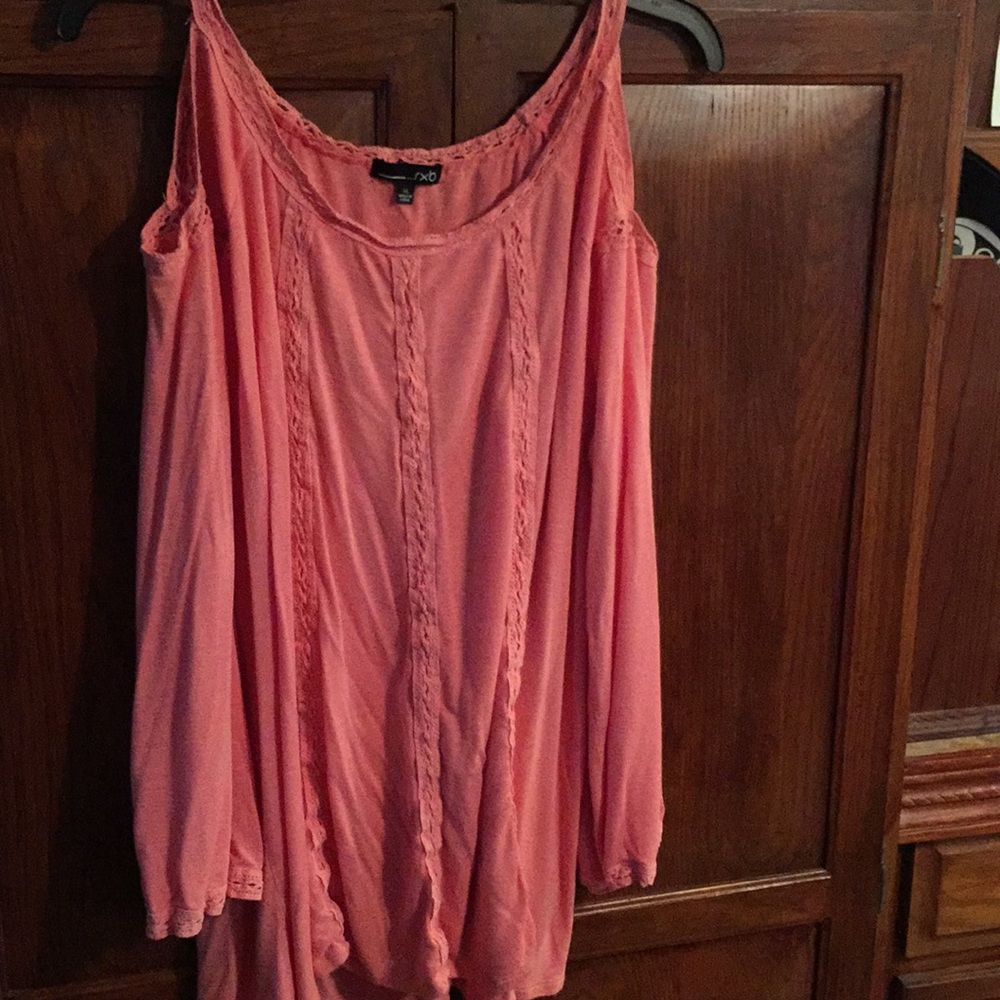 Knit top XL